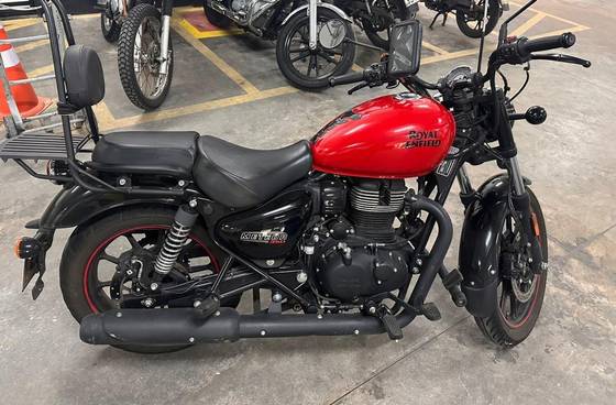 ROYAL ENFIELD METEOR 350 FIREBALL 